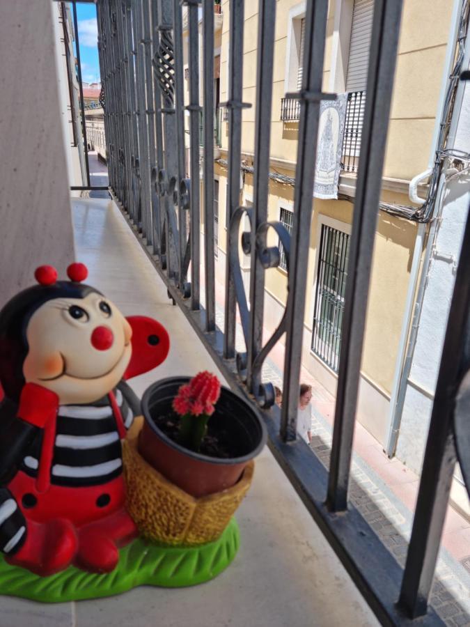 Penuelas Apartment ลูซีนา ภายนอก รูปภาพ
