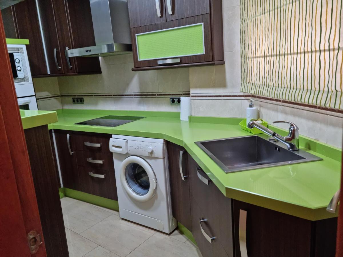 Penuelas Apartment ลูซีนา ภายนอก รูปภาพ