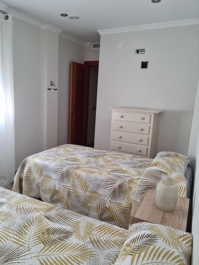Penuelas Apartment ลูซีนา ภายนอก รูปภาพ